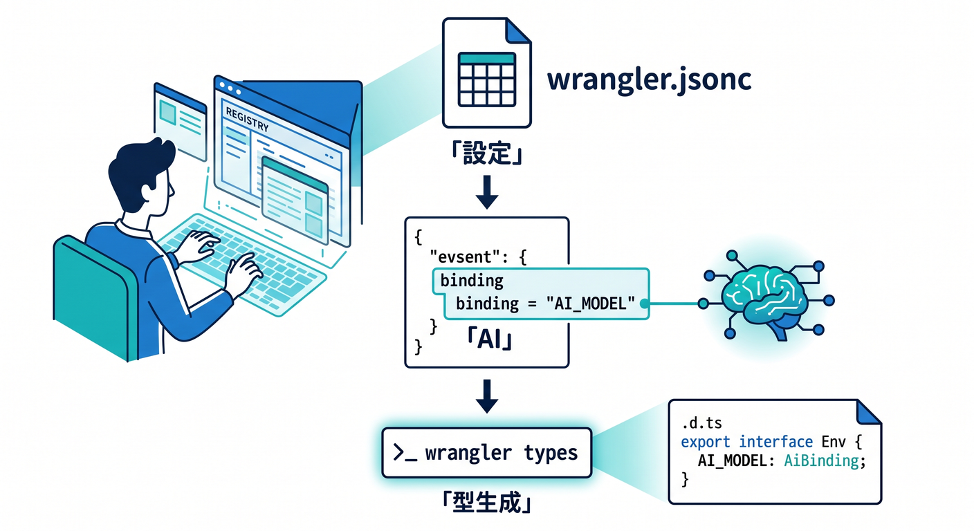 Setting up AI binding