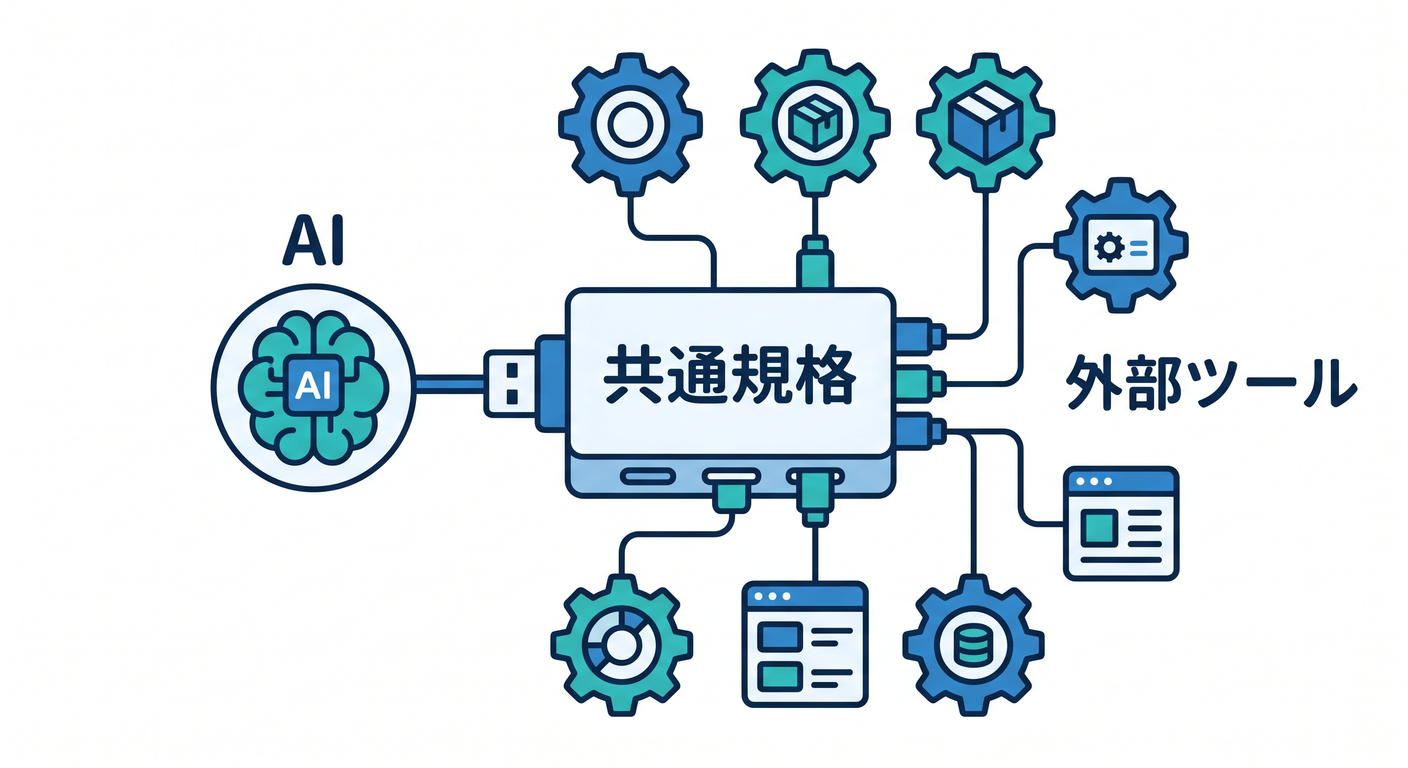 Concept of MCP (Model Context Protocol)