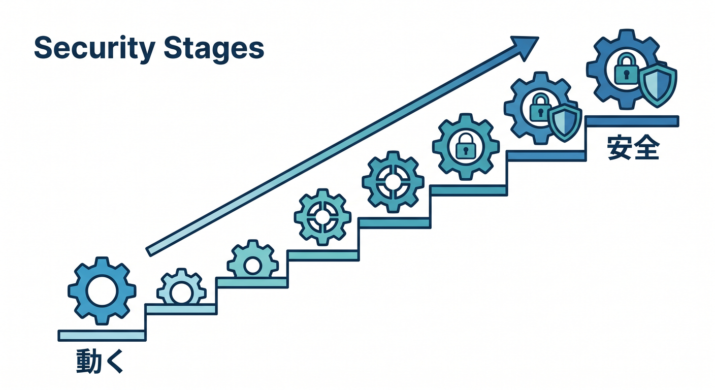 Security Stages
