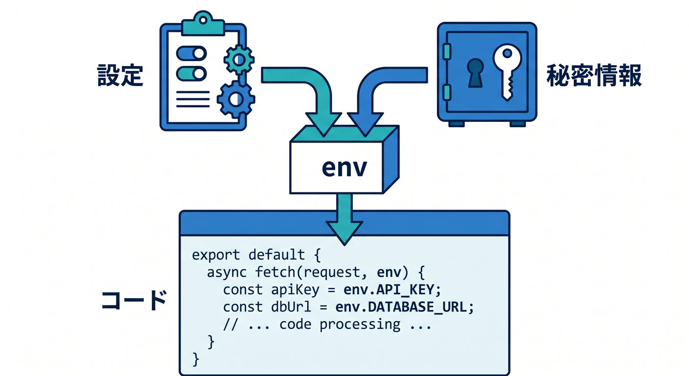 The env Object in Code