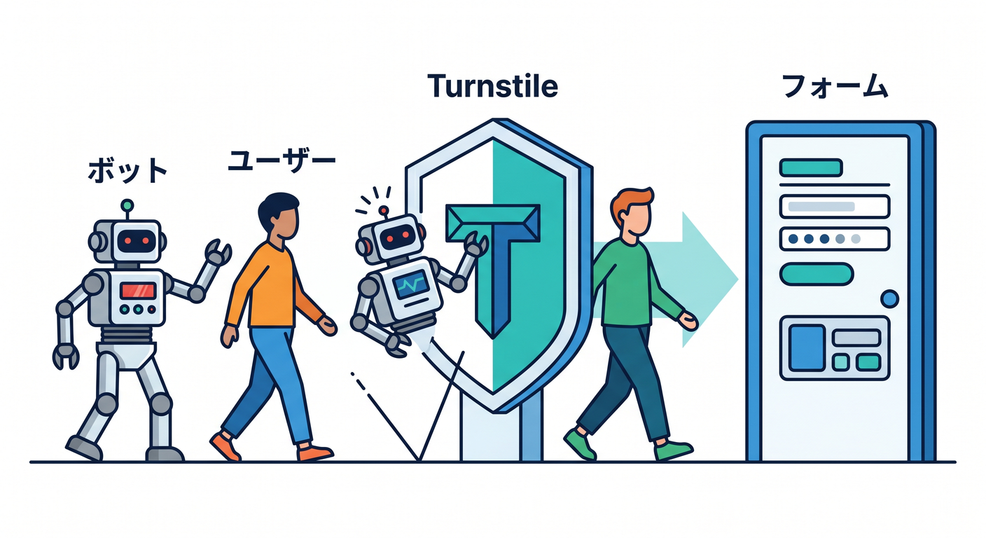 Turnstile Concept