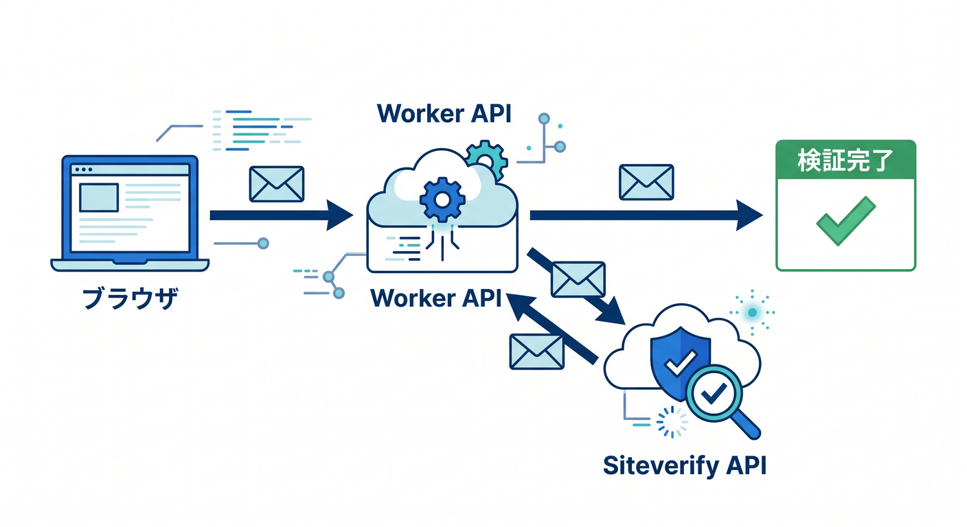 Turnstile Validation Flow