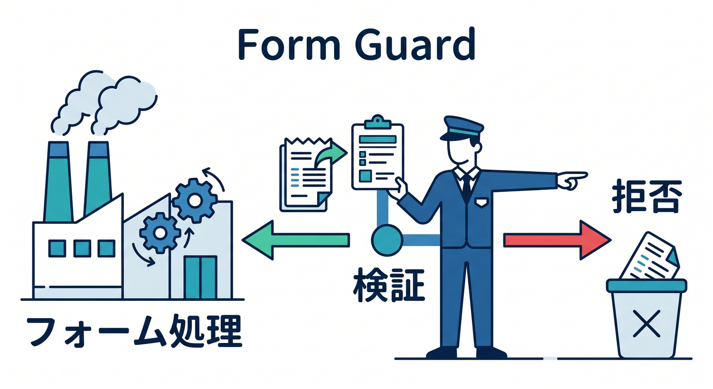 Form Guard