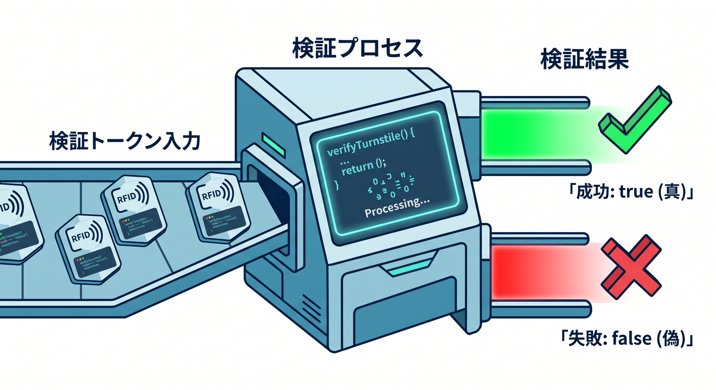 Verification Function