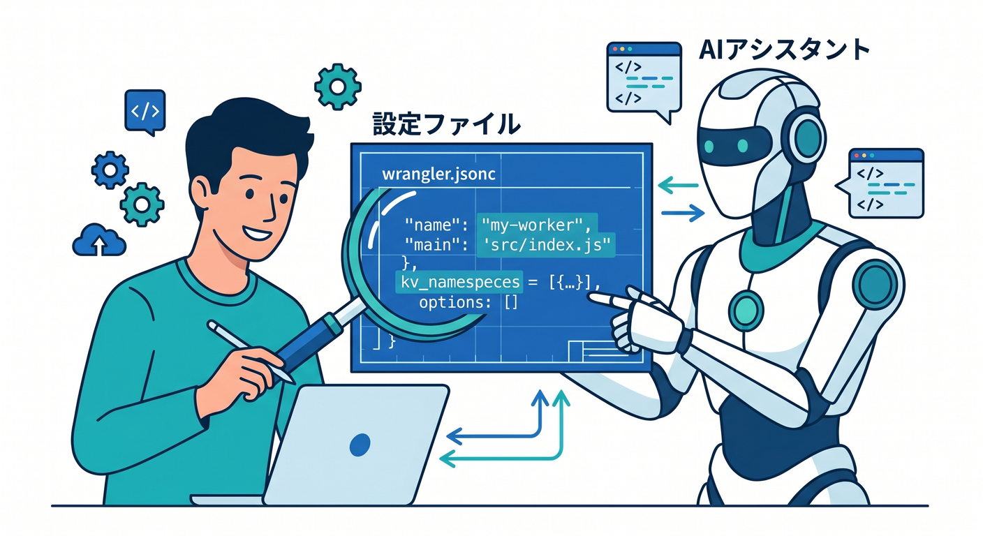 GitHub Copilot as a Configuration Assistant