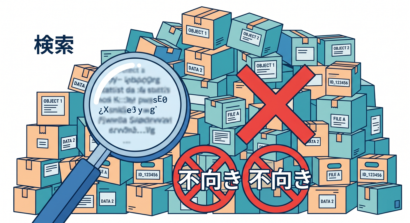 R2 is Not for SQL Search