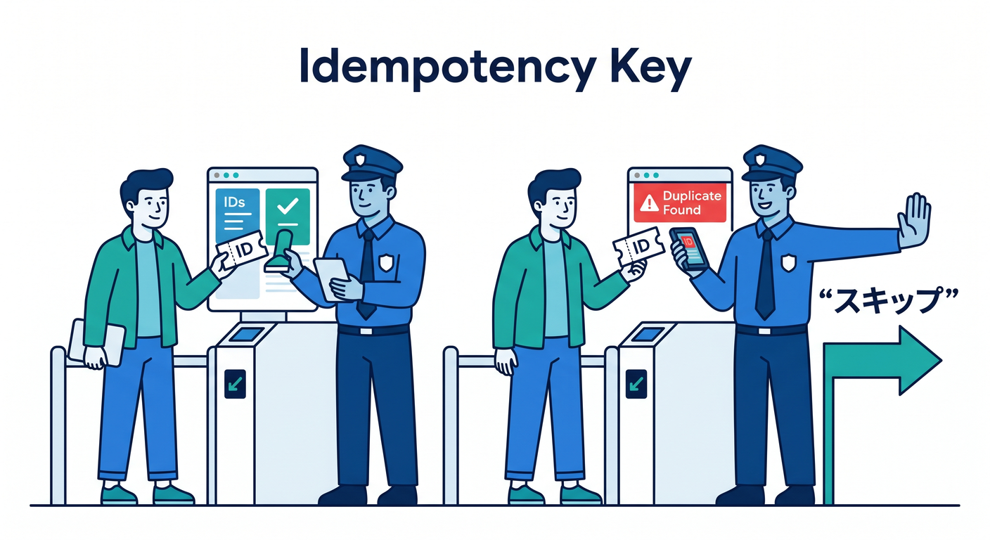 Idempotency Key