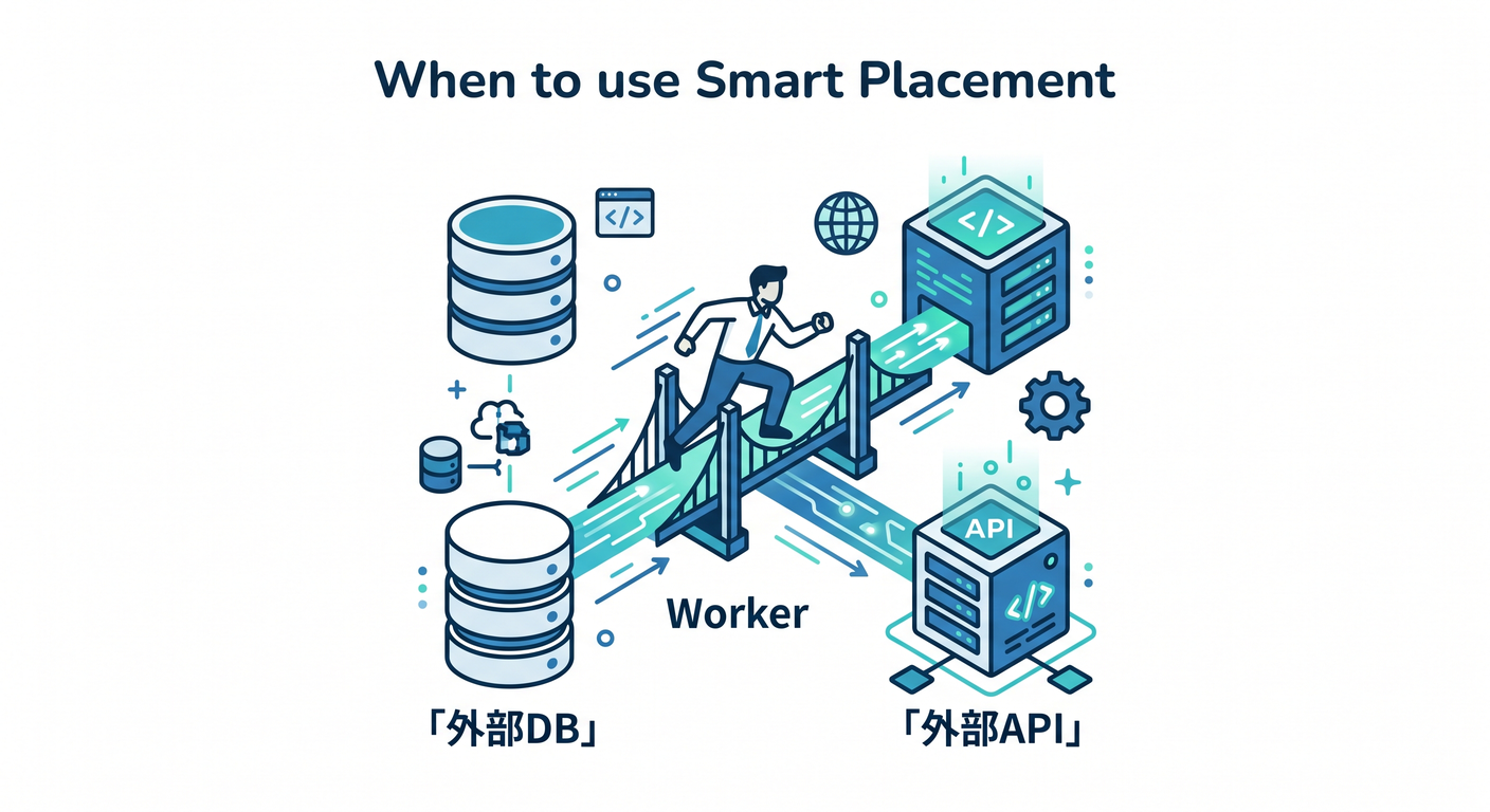 Smart Placement Use Cases