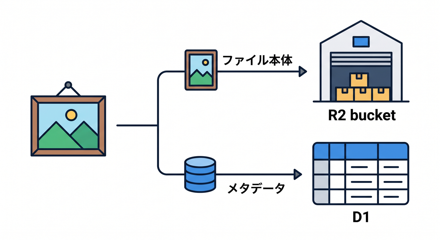 Image App Architecture