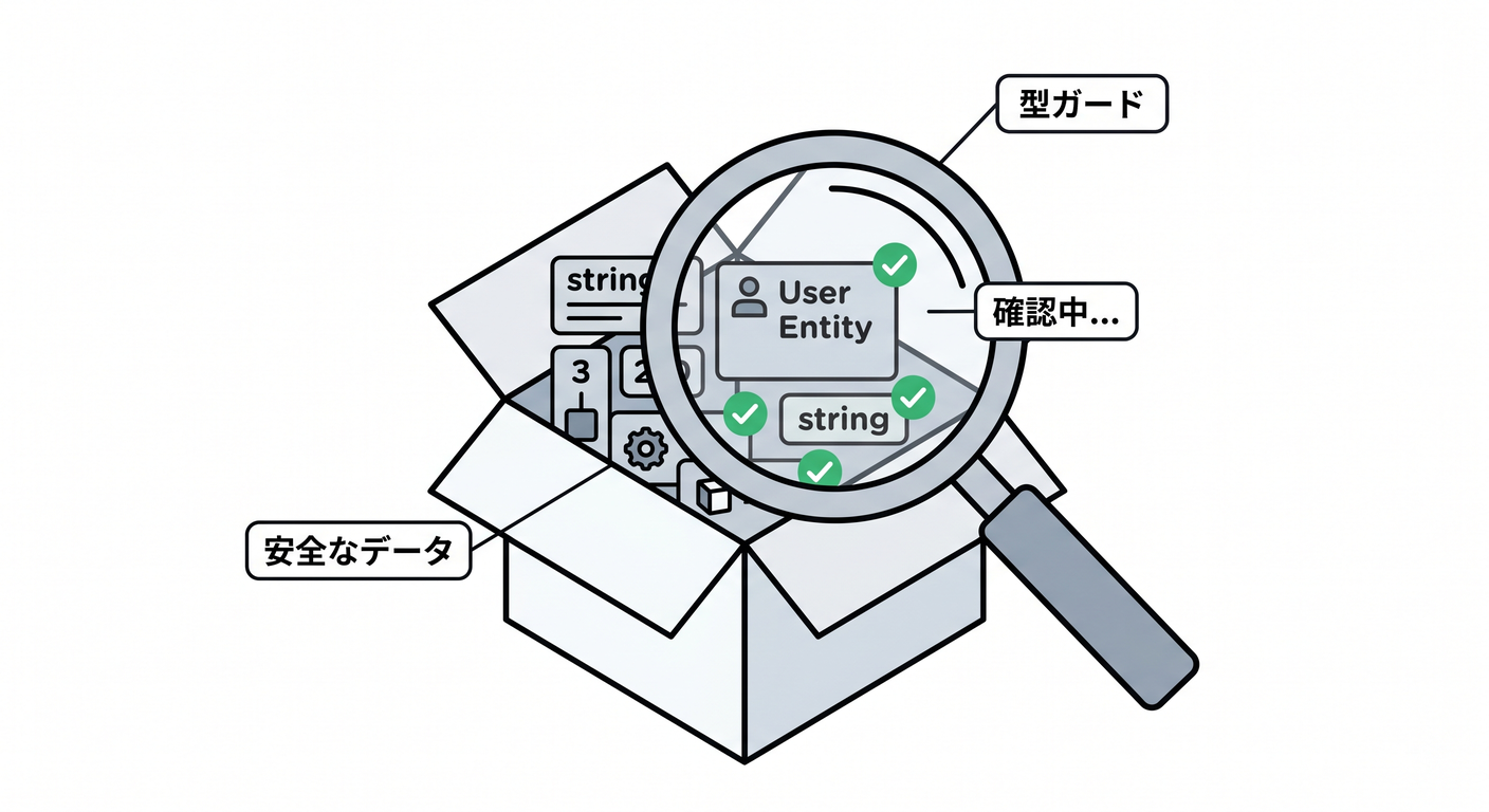 Type Guard Process