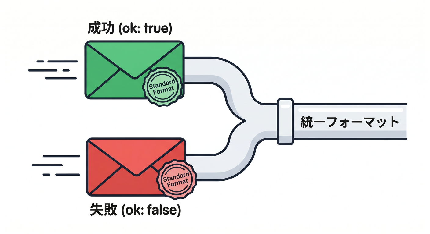 Standardizing API Responses