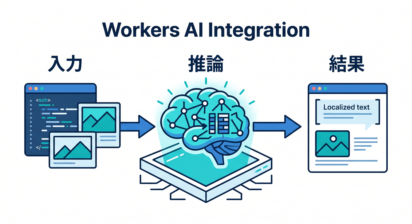 Workers AI Integration