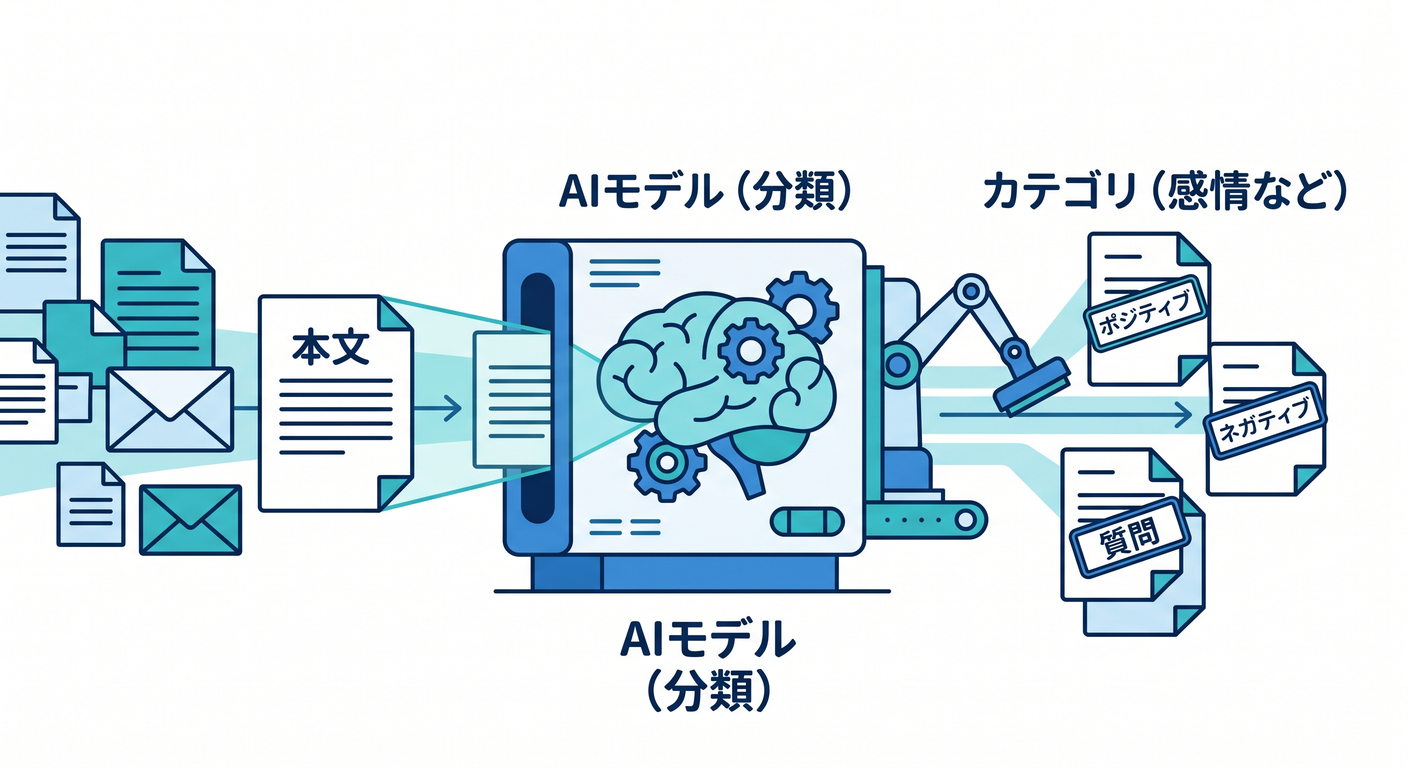 AI Message Classification