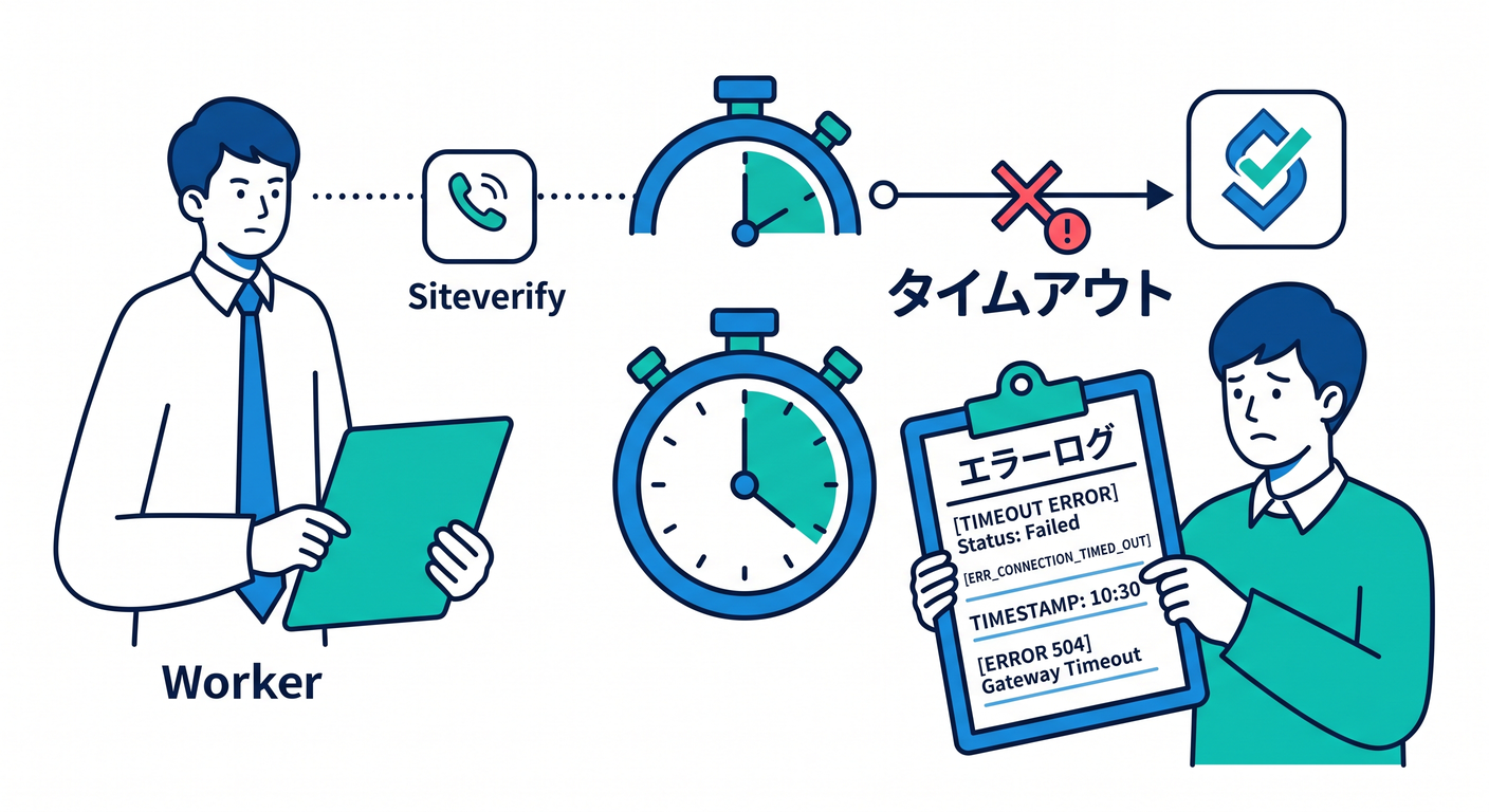 Error Handling and Timeouts