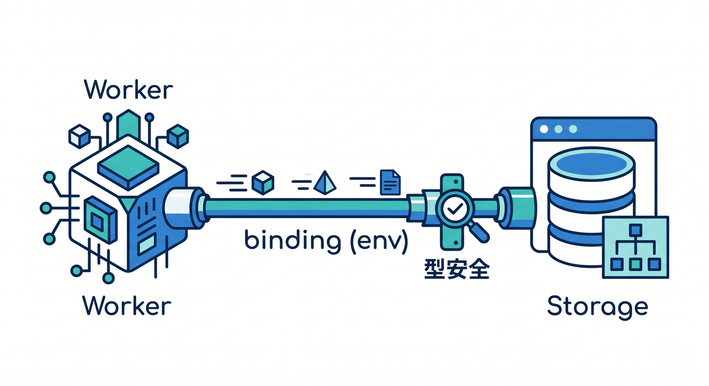 Bindings and Types