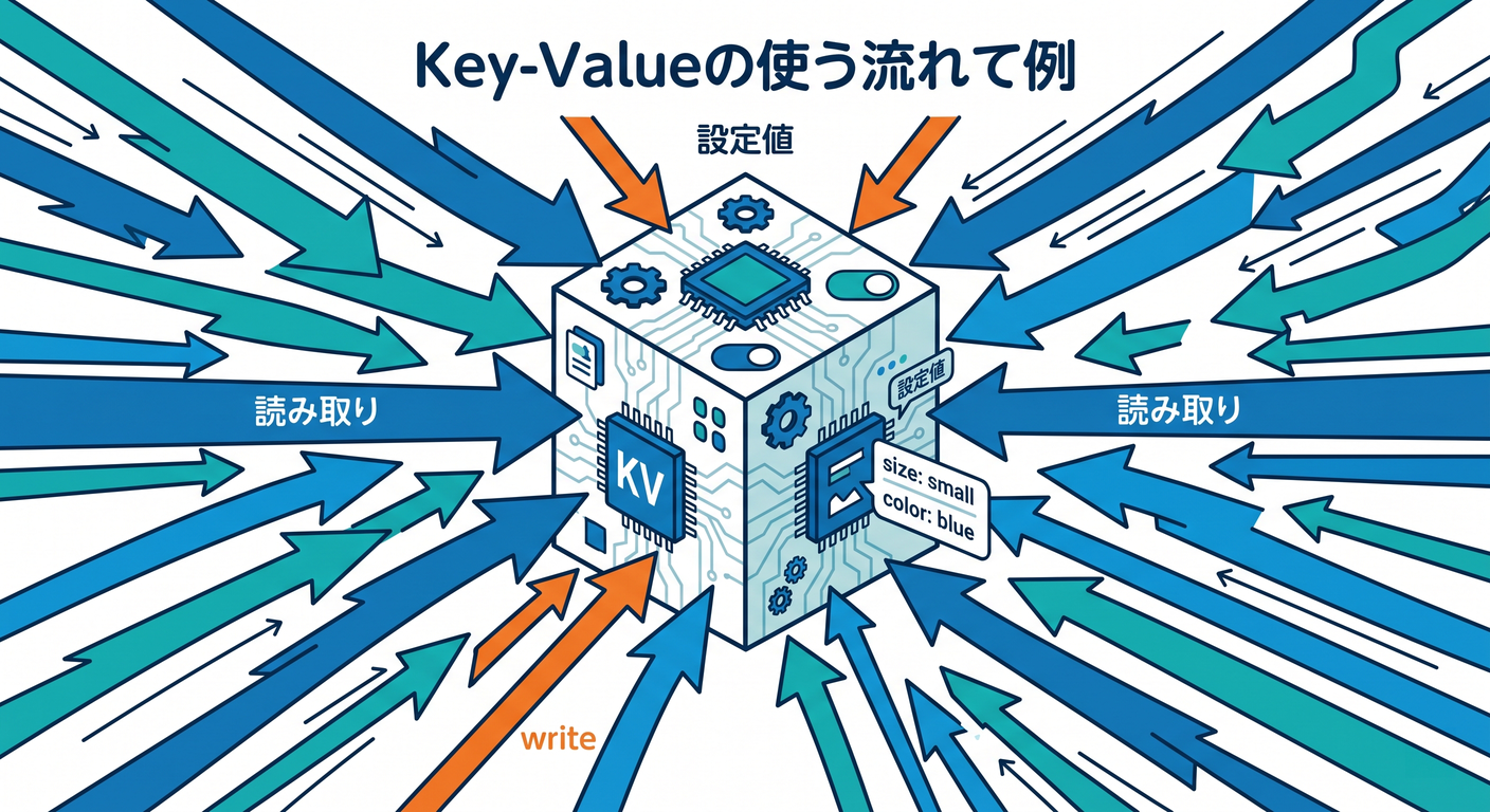 KV Usage Pattern