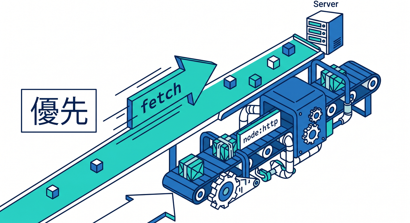 Fetch API Priority