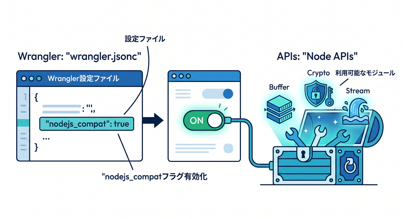 Activating nodejs_compat