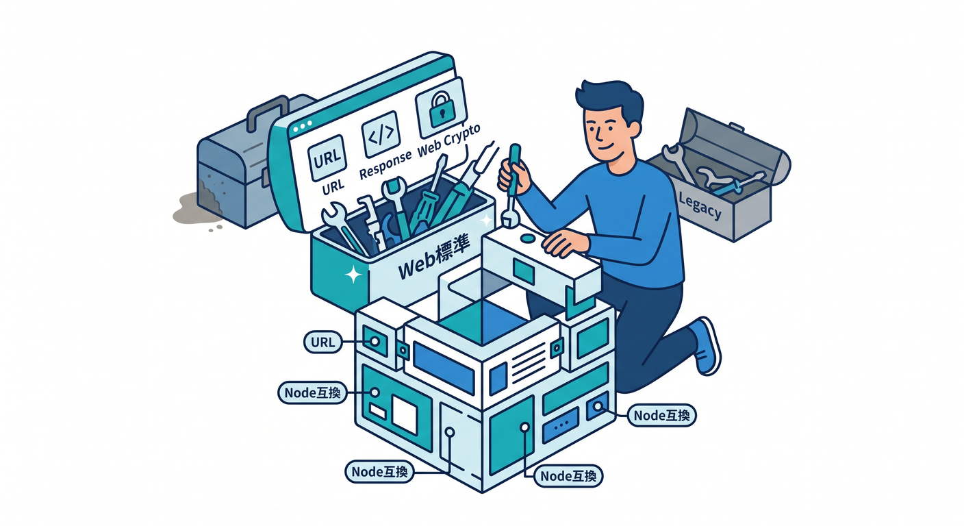 Web Standards First Approach