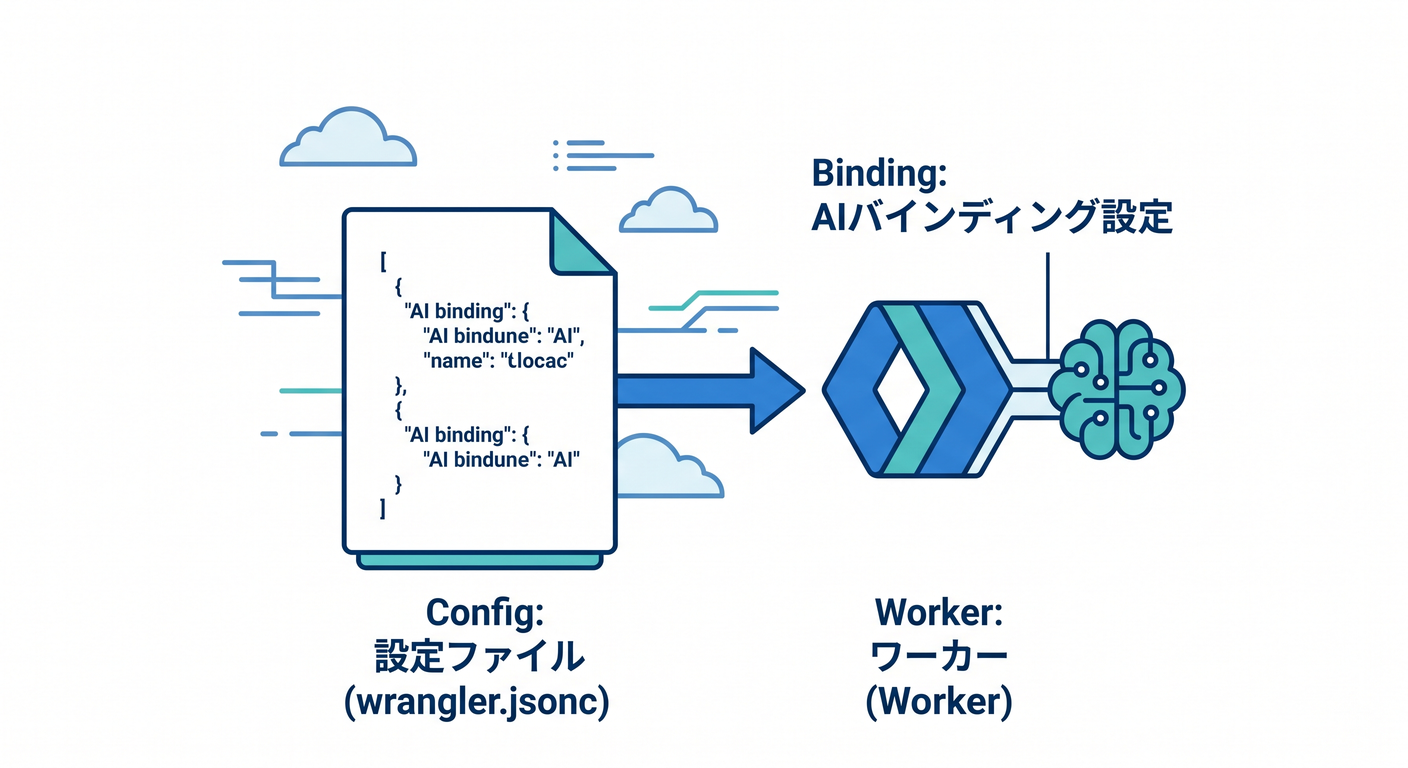 wrangler.jsonc setup