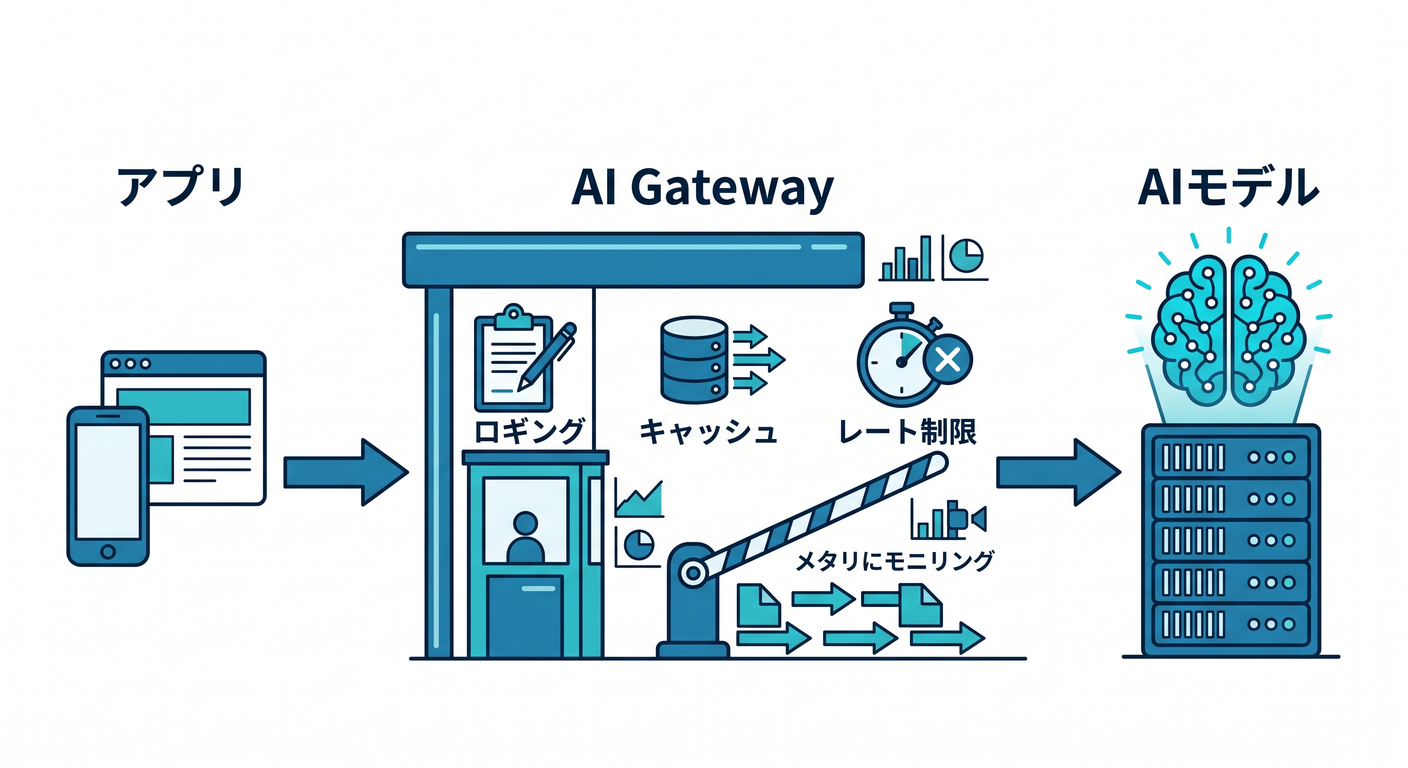 Role of AI Gateway