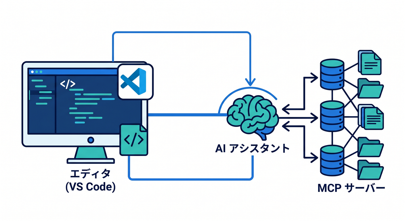 Collaboration using Copilot and MCP servers