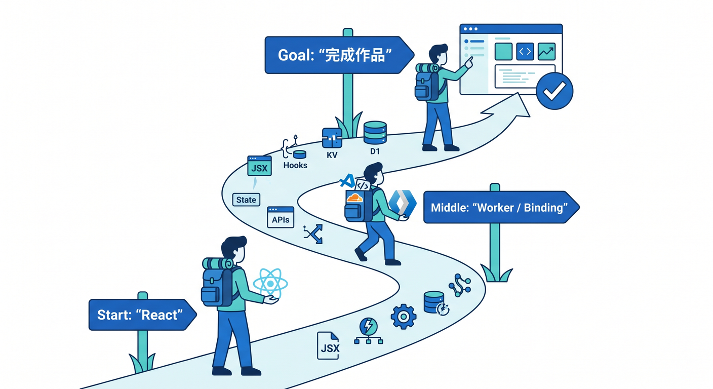 The Learning Journey
