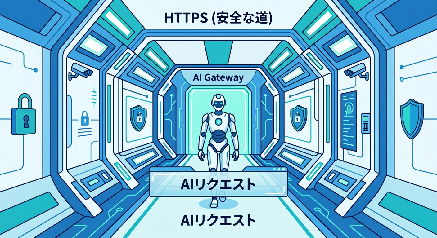 HTTPS and AI