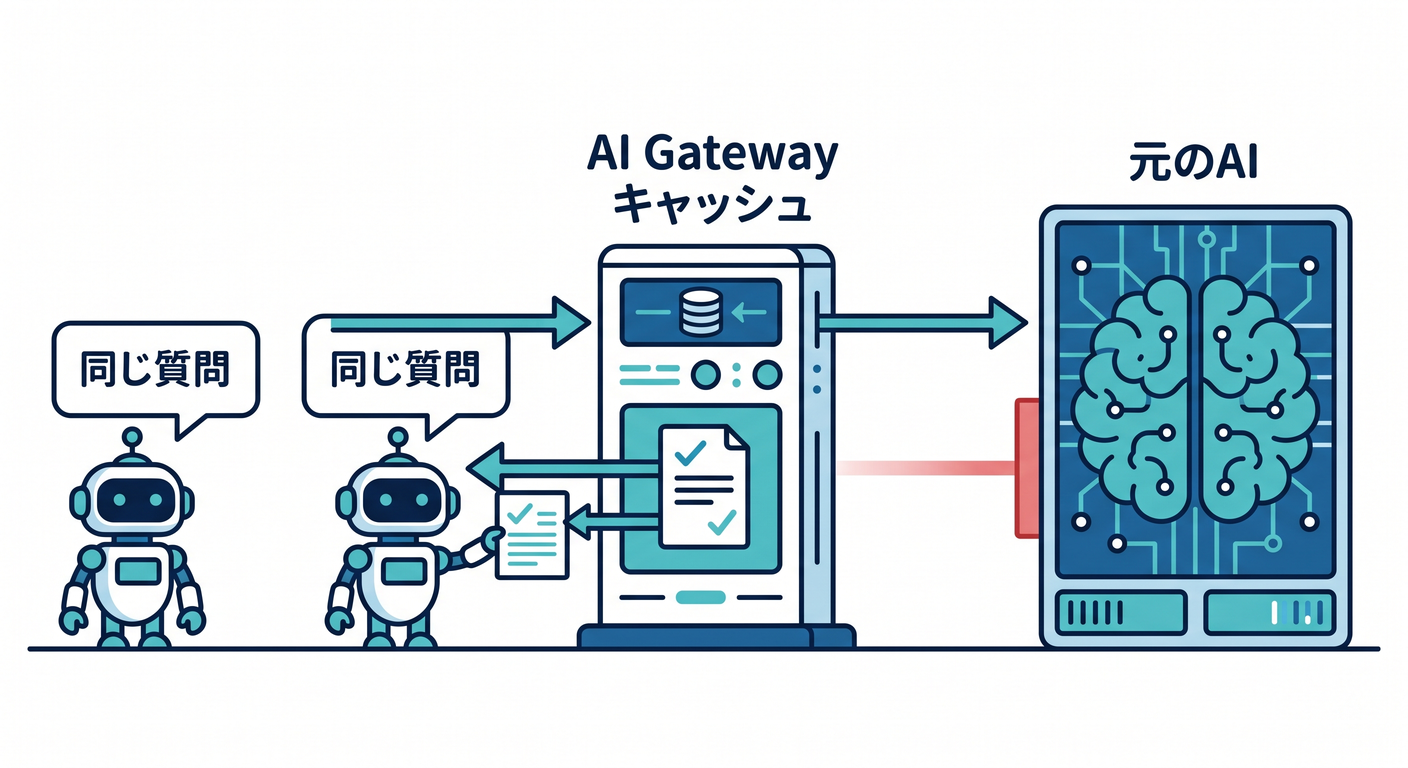 AI Gateway Cache