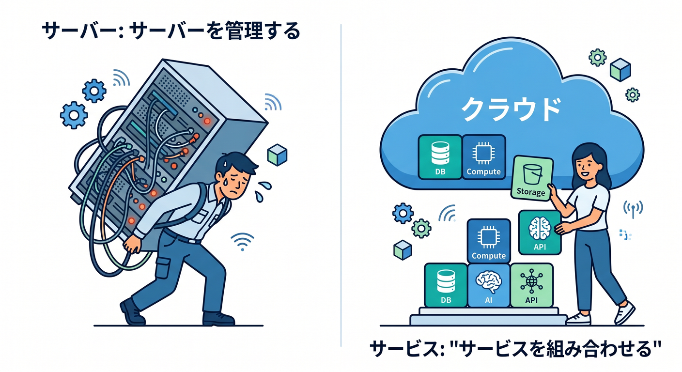 Cloud Concept