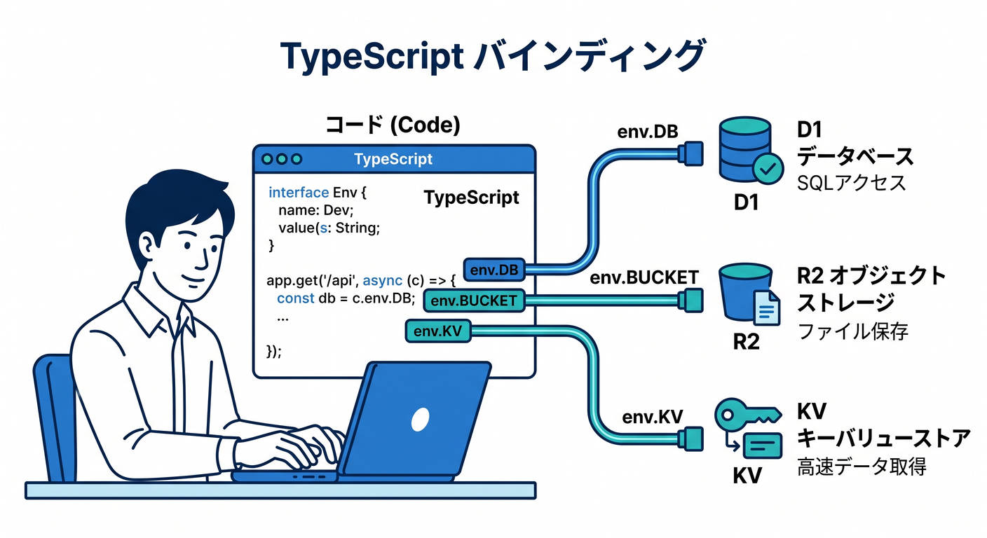 TypeScript Bindings
