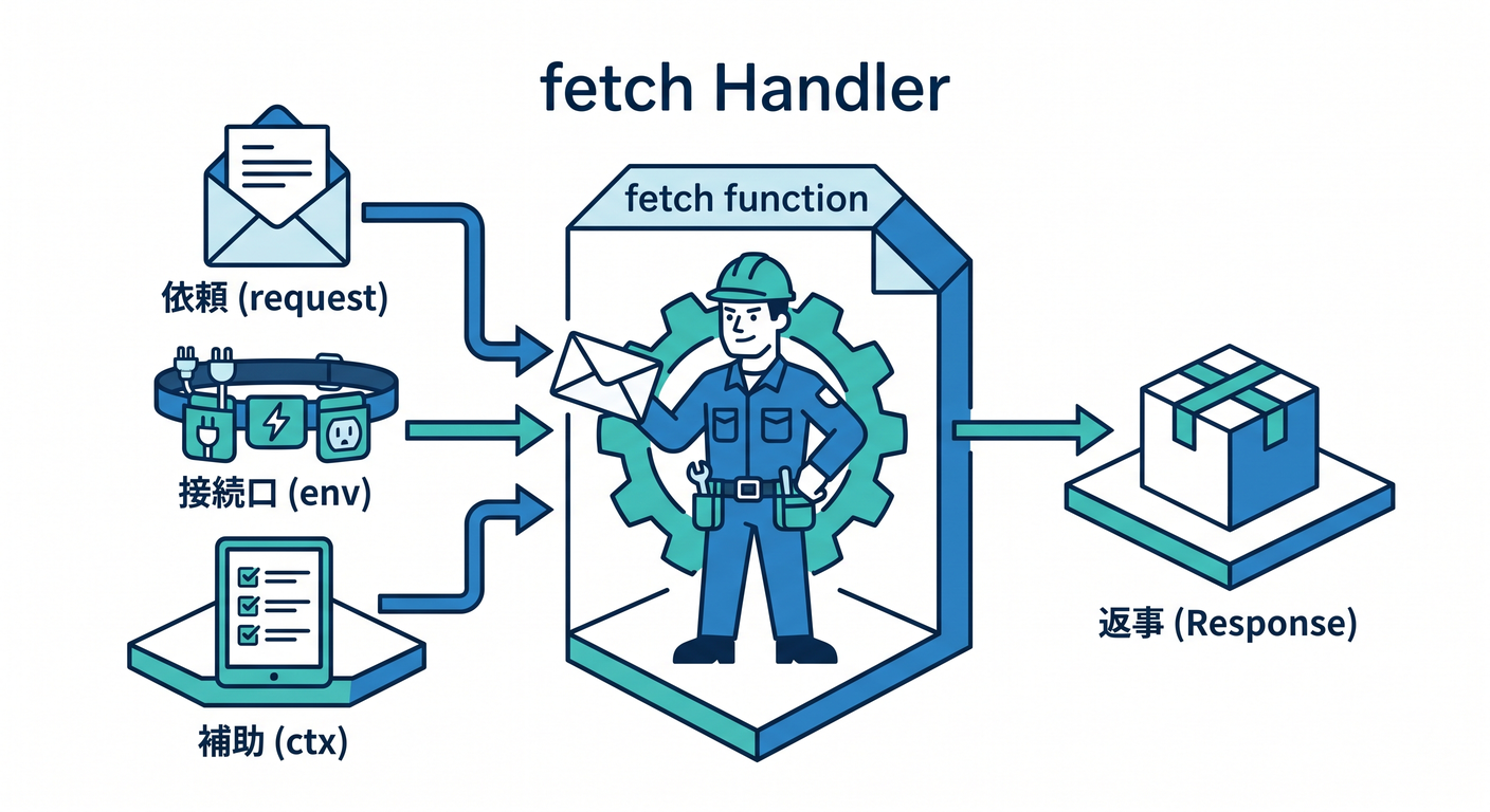 fetch Handler