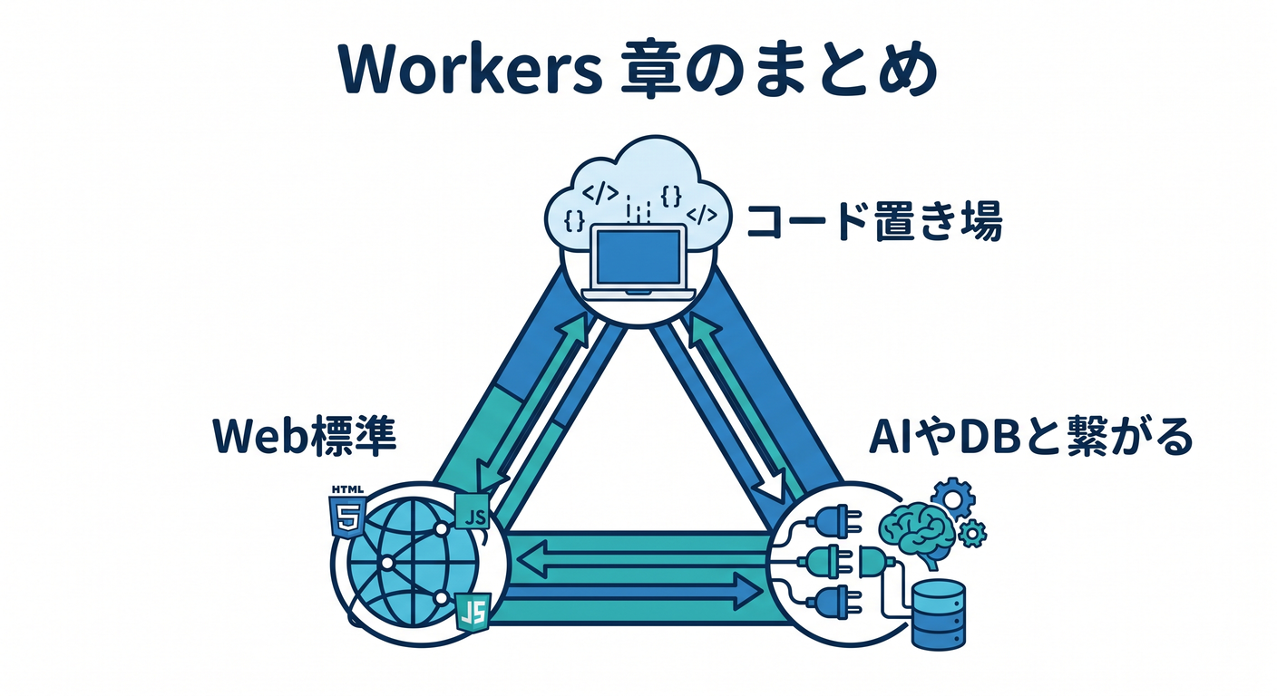 Workers Chapter Summary