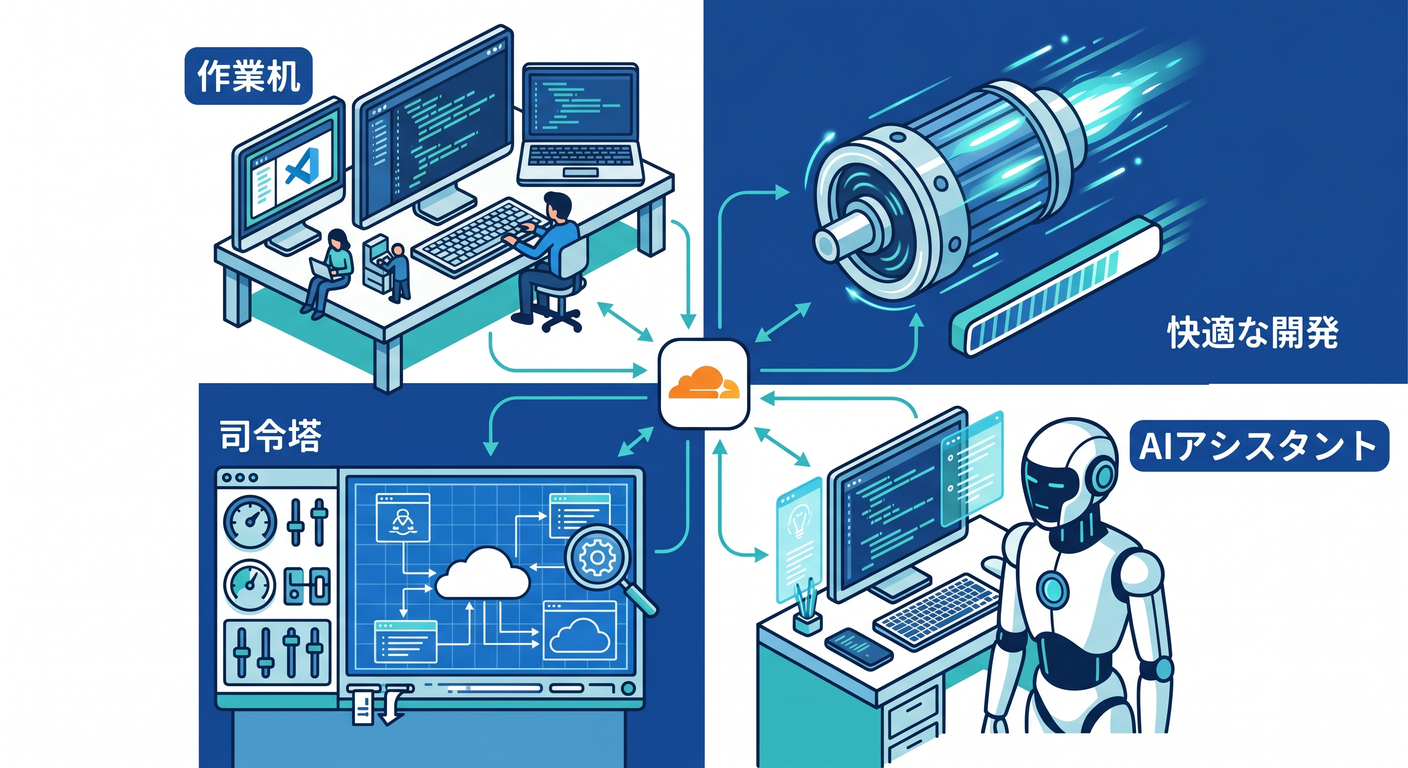 Four Development Tools
