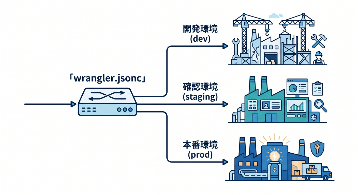 Wrangler Environments