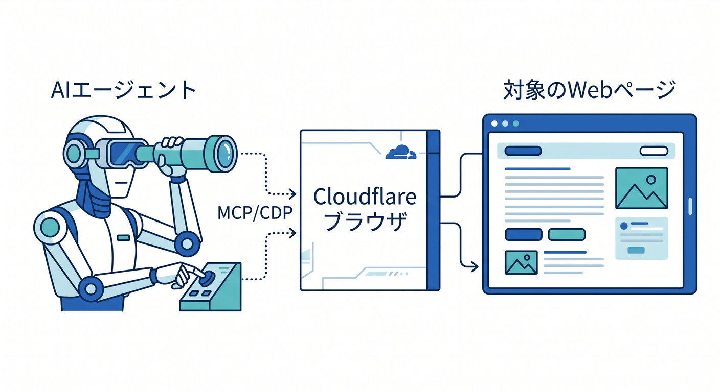 AI Controlling Browser