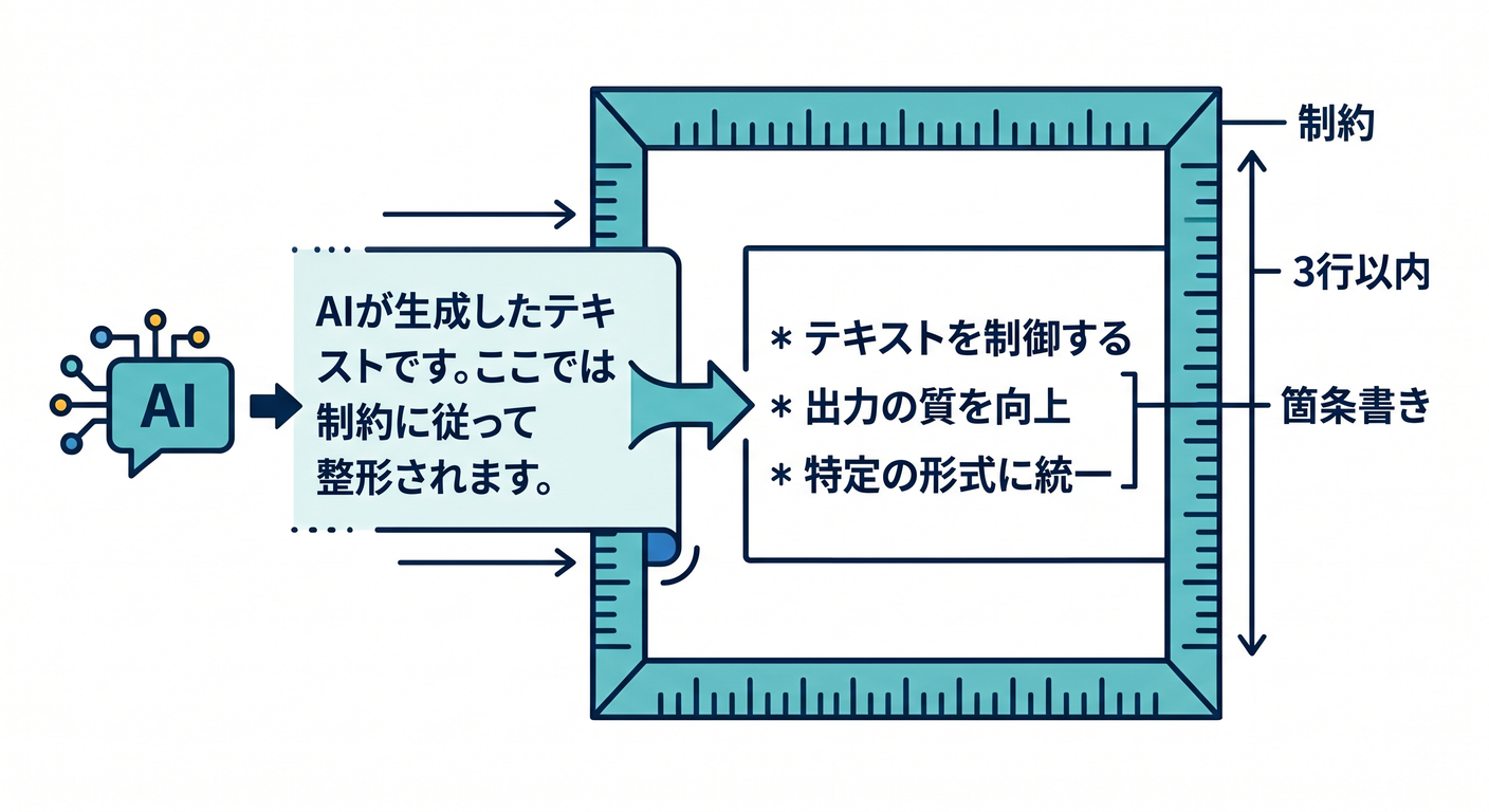 constraints