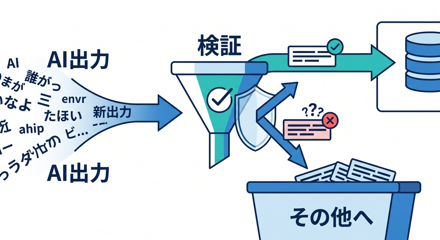 Worker AI Output Validation