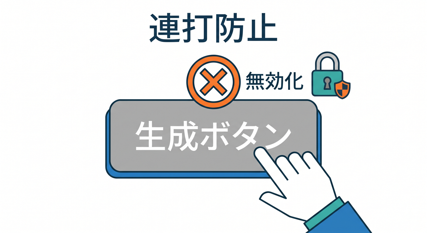 Prevent Double Click