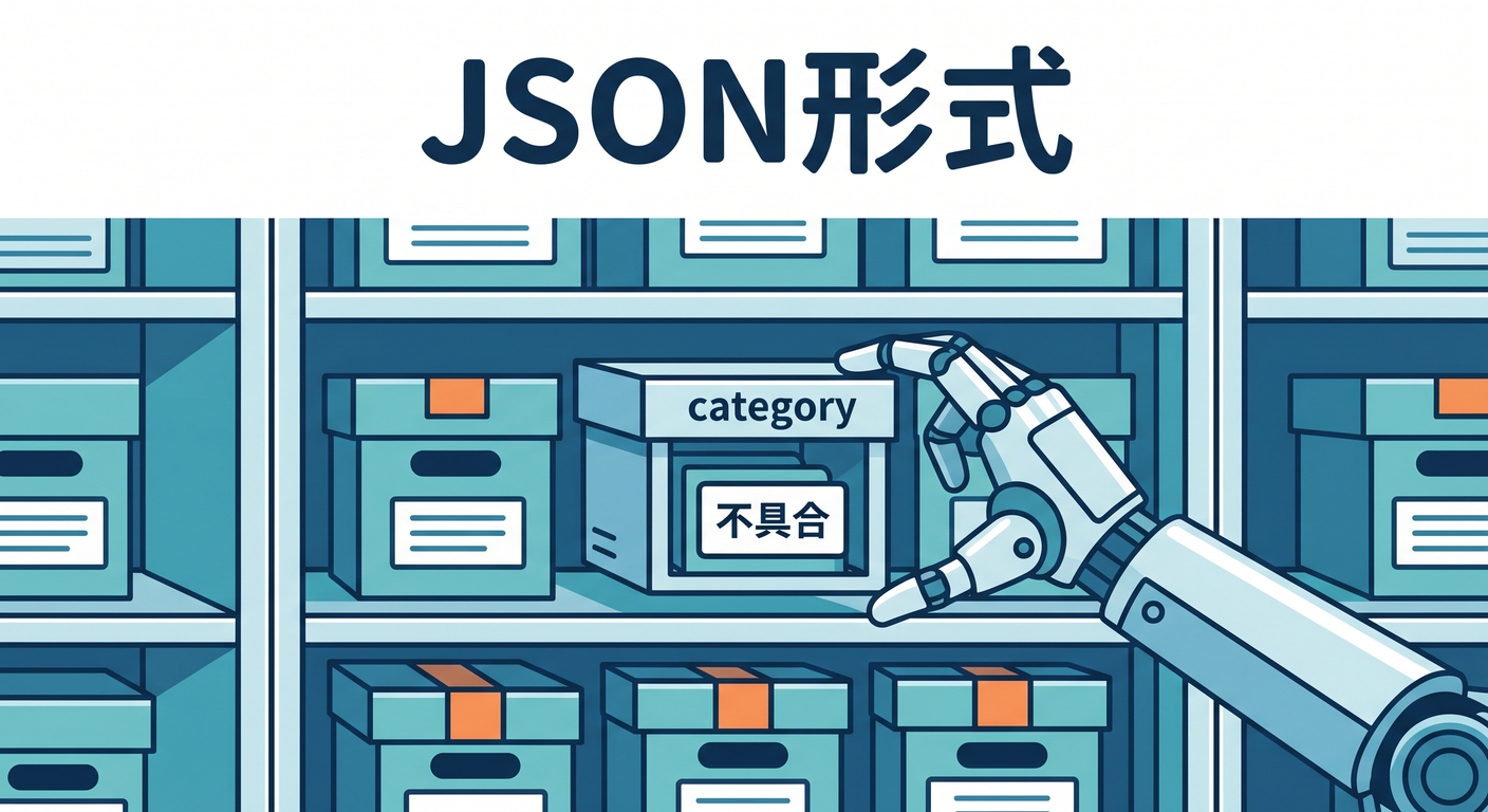 JSON Mode Format