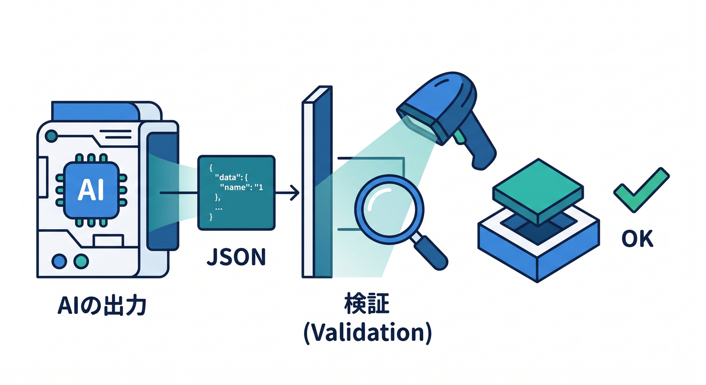 Validating AI Output