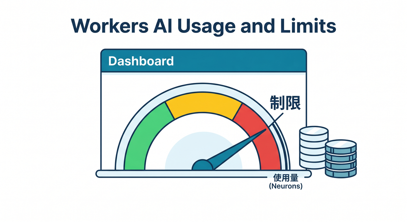 Workers AI Usage and Limits