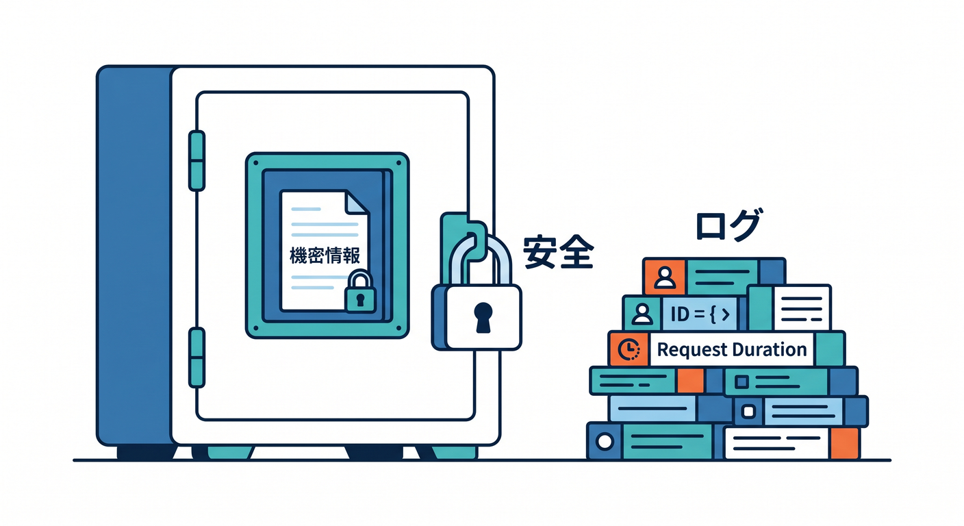 Safe Logging Practices