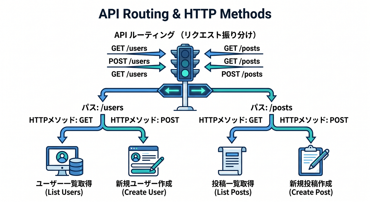 routing