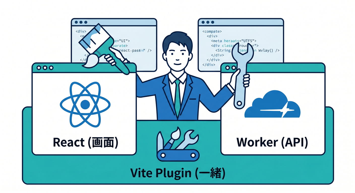 cloudflare_worker_api_ts_study_008_2_vite_plugin