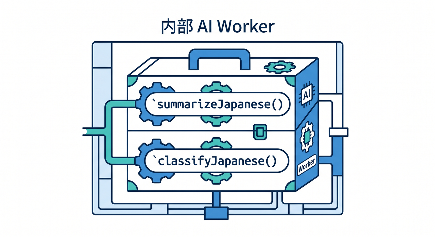 WorkerEntrypoint exposing internal RPC methods