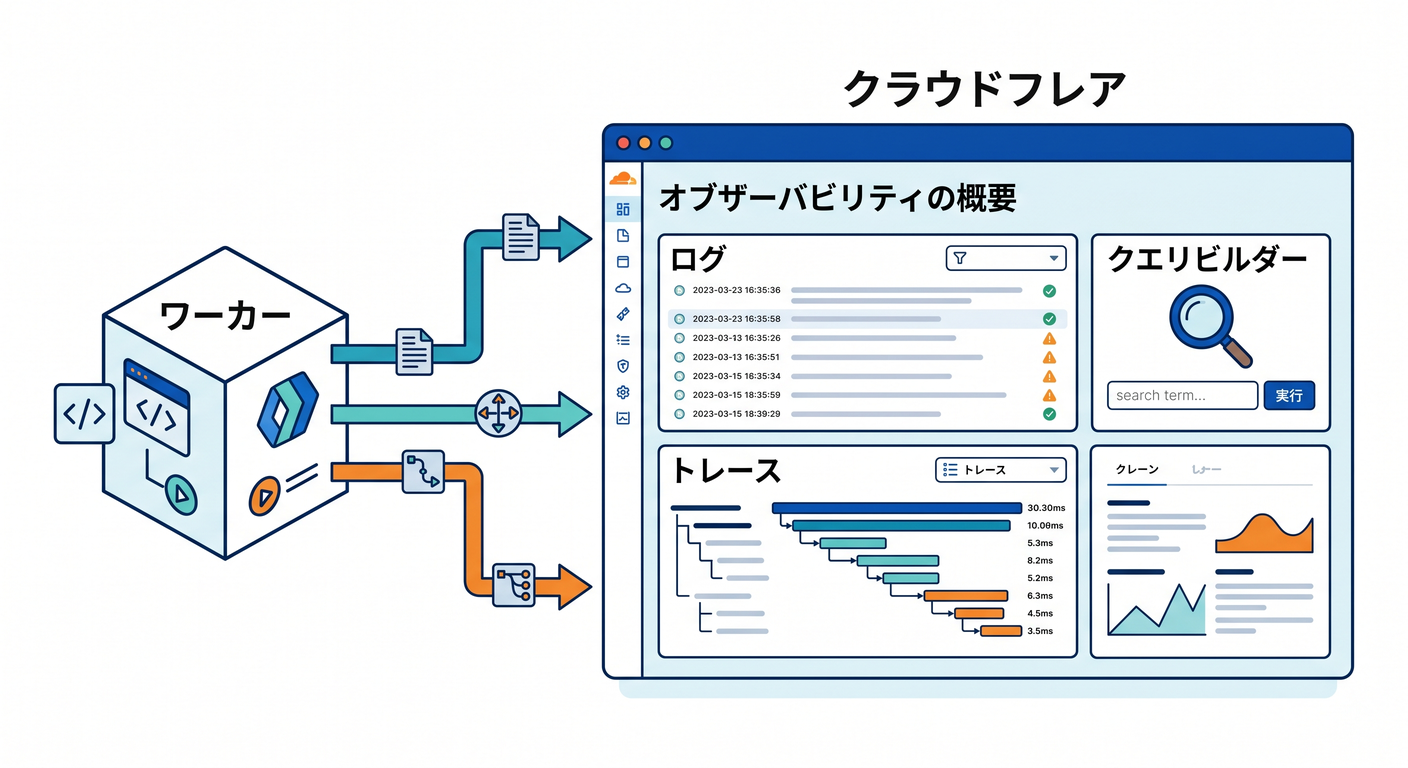 Cloudflare Observability Overview