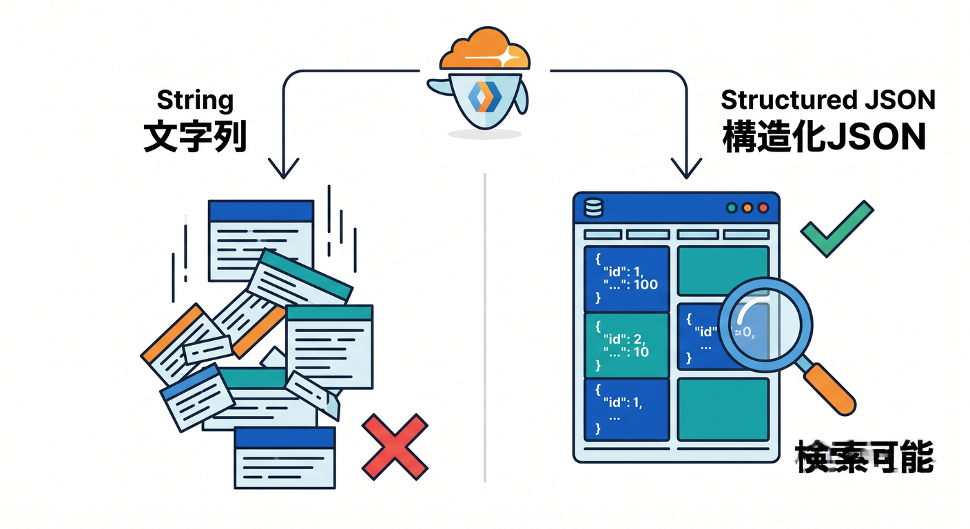 Structured Logging