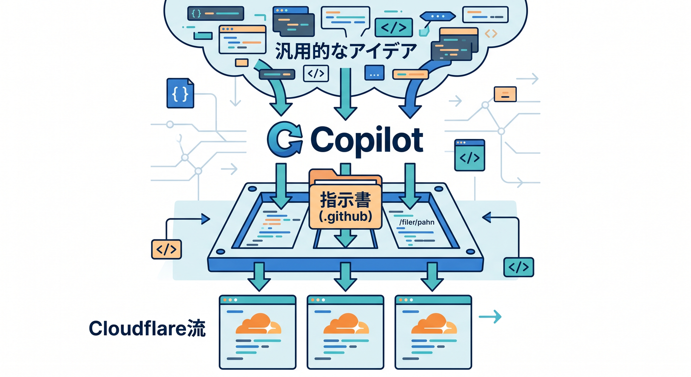 Setting boundaries for Copilot using instructions
