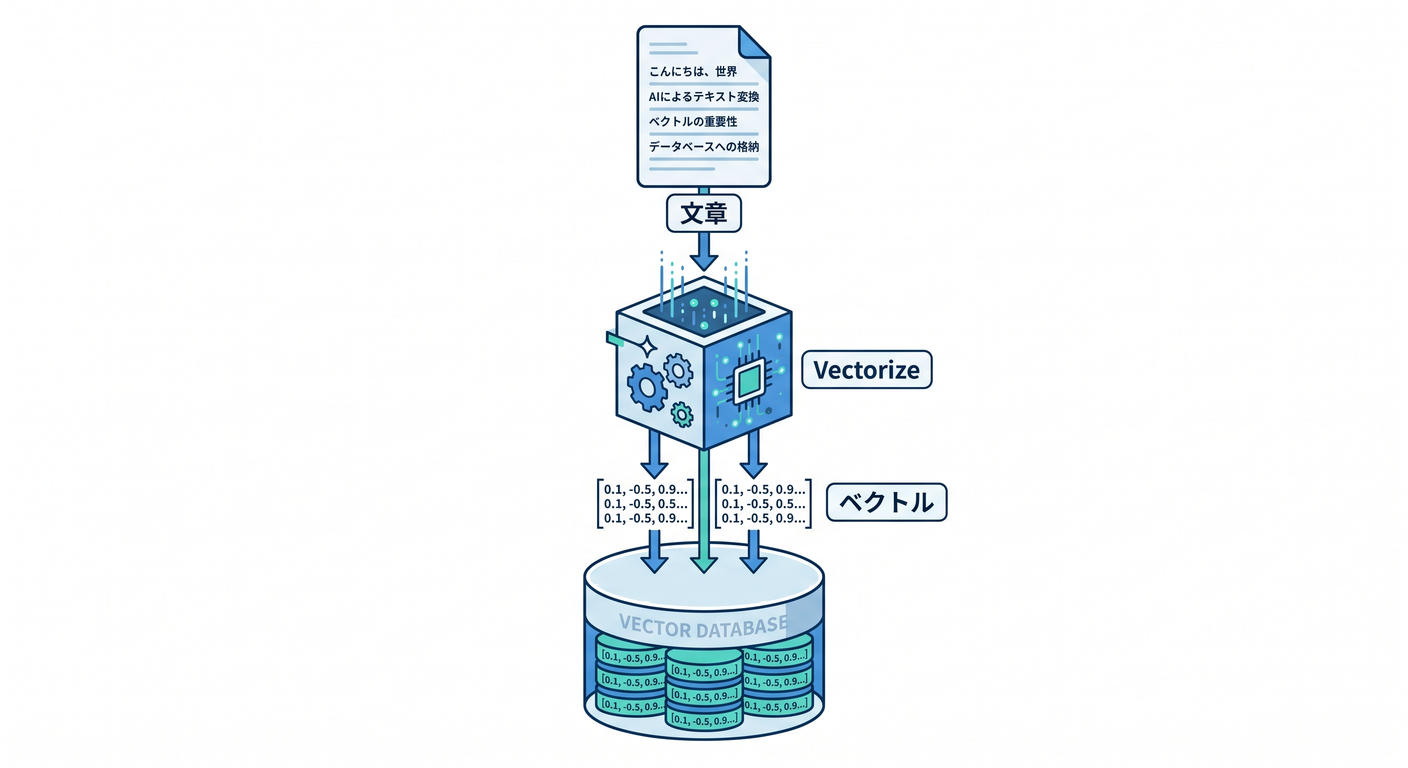 Vectorize Database